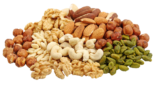 Dry Fruits