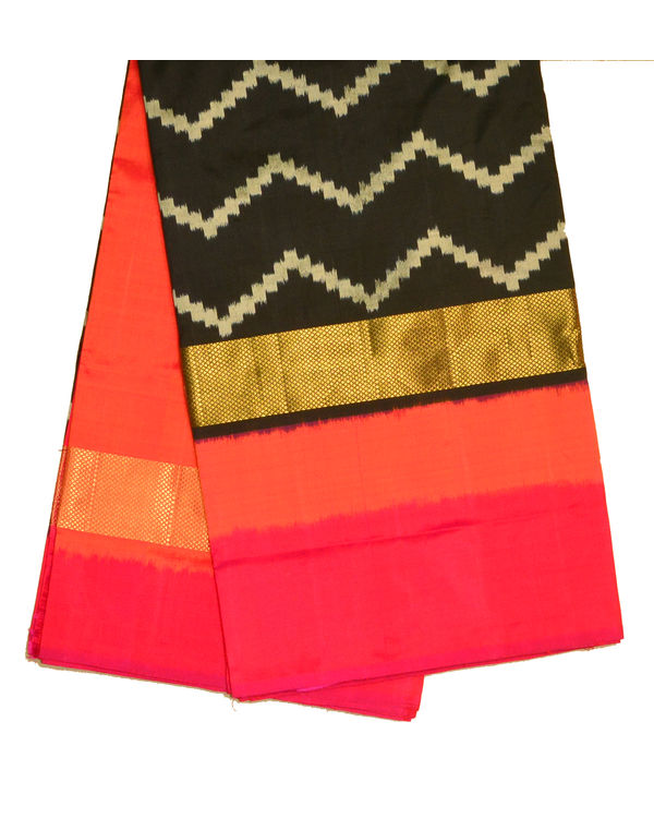 Indian Traditional Saree